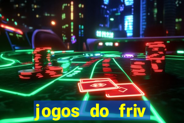 jogos do friv antigo lista